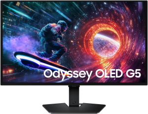 Odyssey OLED G5 G50SF LS27FG502SIXCI