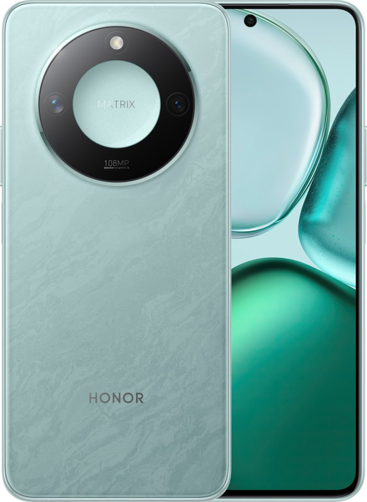 Смартфон HONOR X9c Smart 8GB/256GB (бирюзовый)