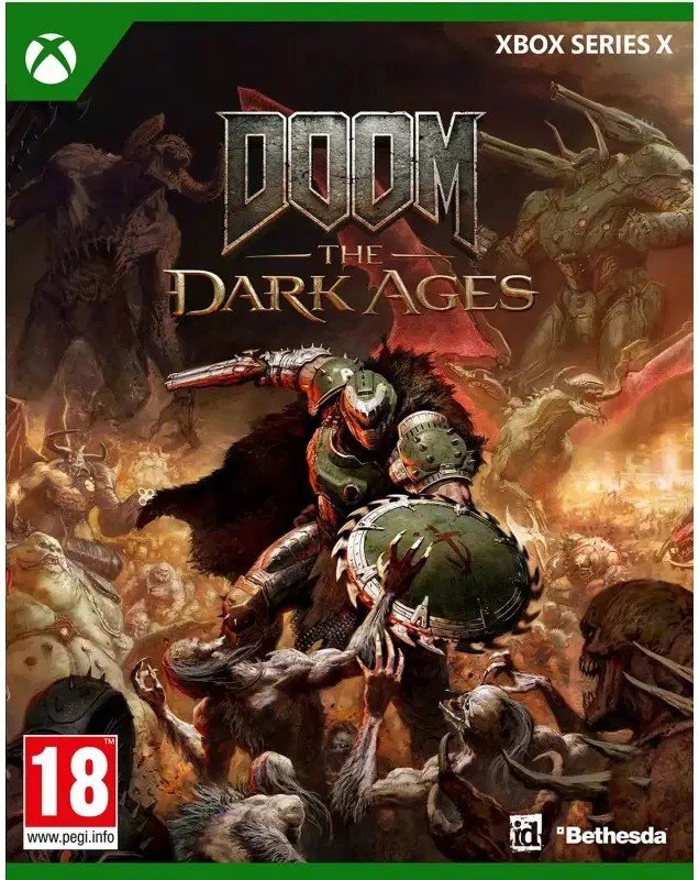 DOOM: The Dark Ages для Xbox Series X