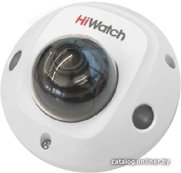 Купить ip-камера hiwatch ds-i259m(c) (2.8 мм) в интернет-магазине X-core.by