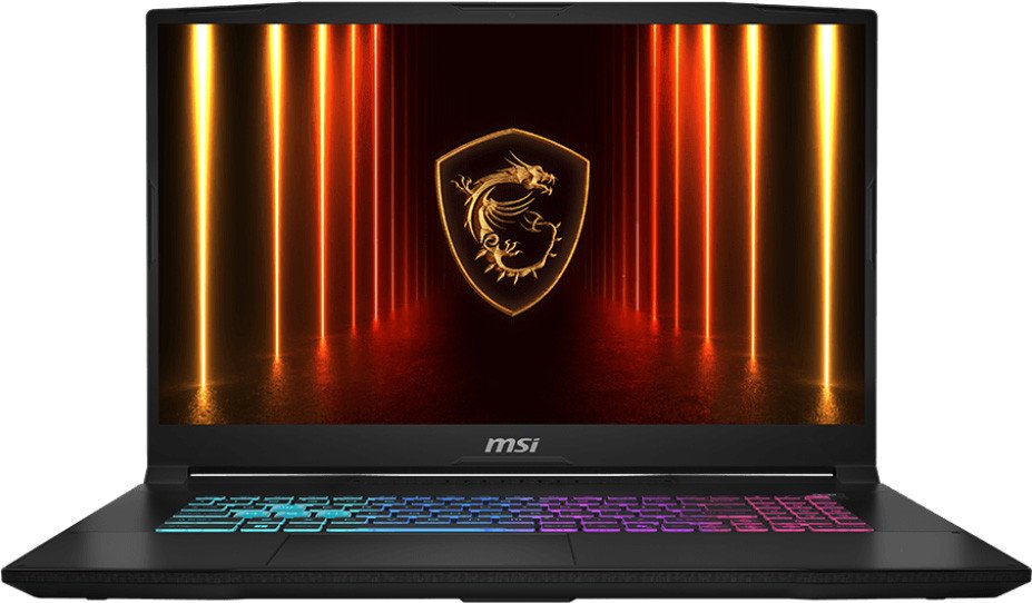 Игровой ноутбук MSI Katana 17 HX B14WFK-412XRU