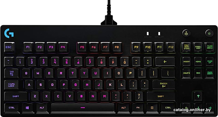 Клавиатура Logitech G Pro GX Clicky 920-009393