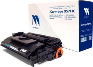 NV-057HC (аналог Canon 057HC)