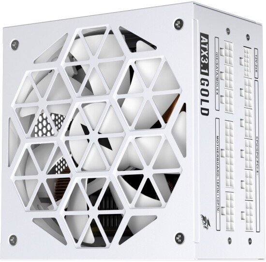 Блок питания 1stPlayer ACK Gold 750W HA-750BA2-WH
