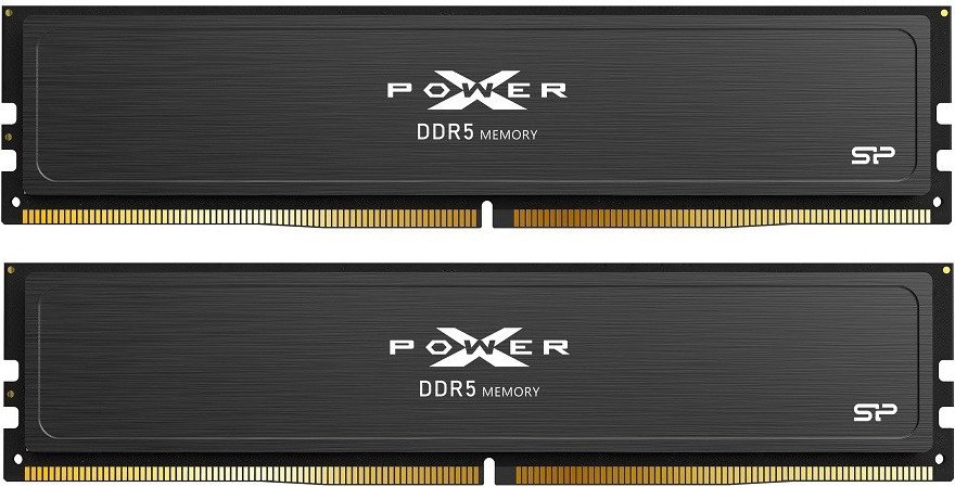 Silicon-Power XPower Pulse 2x16ГБ DDR5 6000 МГц SP032GXLWU60AFDJ