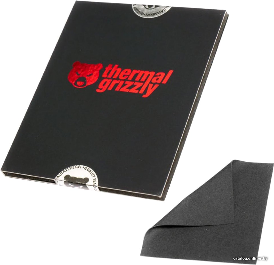 Термопрокладка Thermal Grizzly Carbonaut TG-CA-32-32-02-R