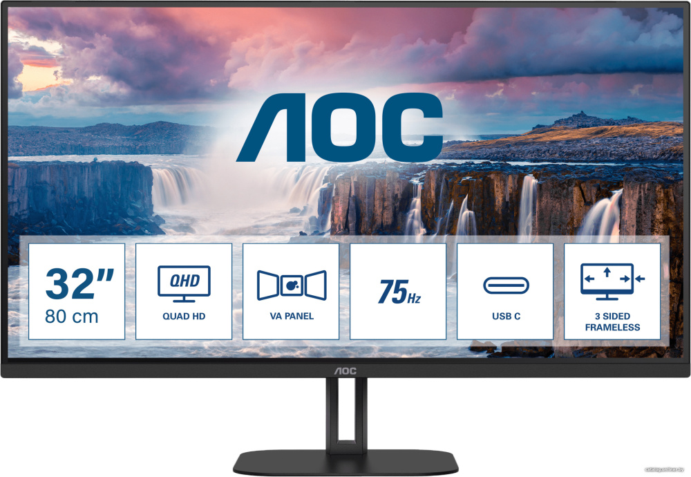 Монитор AOC Q32V5CE