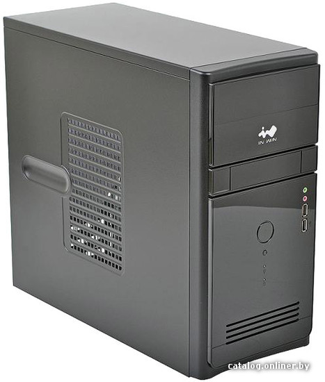 Корпус In Win EN021 Black 450W