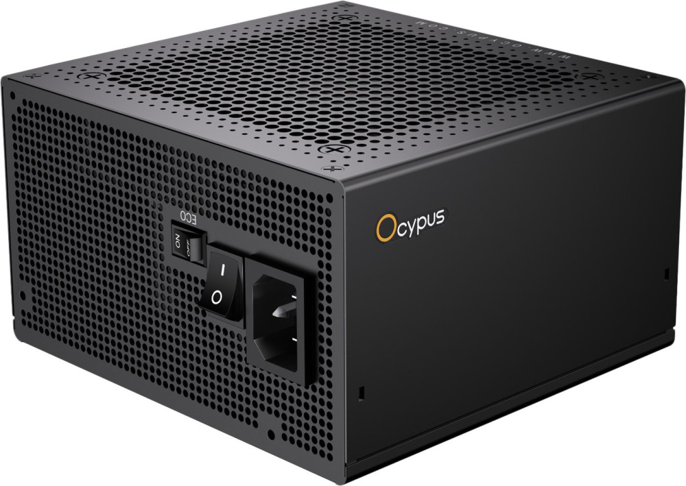 Блок питания Ocypus Iota P1200 Iota-P1200-G1FFBK024X-EU