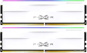 XPower Zenith RGB 2x32ГБ DDR5 5600 МГц SP064GXLWU560FDH