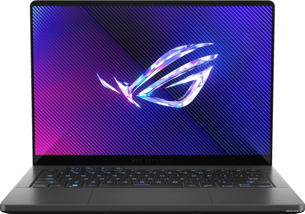 Игровой ноутбук ASUS ROG Zephyrus G14 OLED 2024 GA403UV-QS112