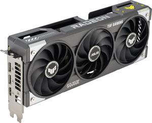 TUF Gaming Radeon RX 9060 XT OC Edition 16GB GDDR6 TUF-RX9060XT-O16G-GAMING