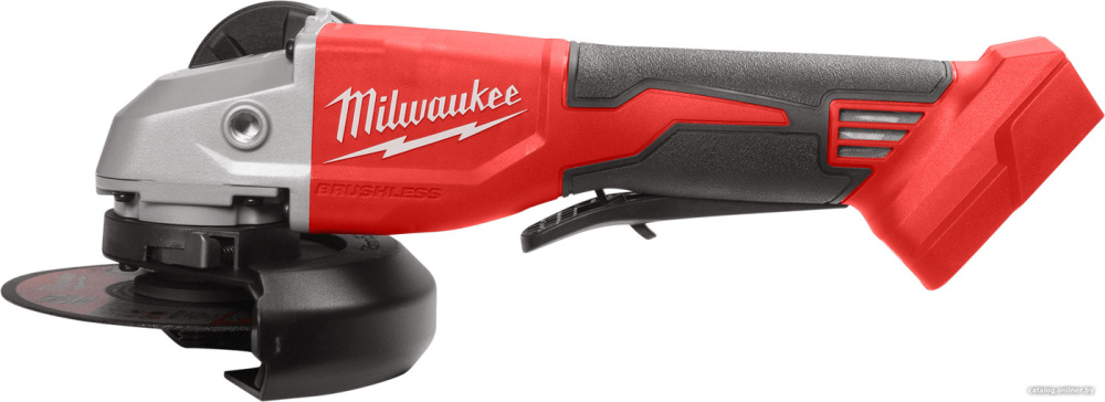 Угловая шлифмашина Milwaukee M18 M18BLSAG125XPD-0 4933492645 (без АКБ)