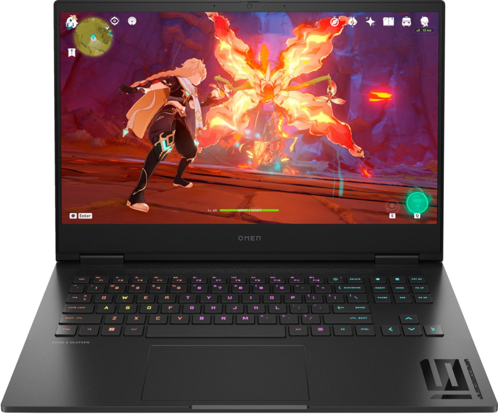 Игровой ноутбук HP Omen 16-wf1026ci B09K2EA