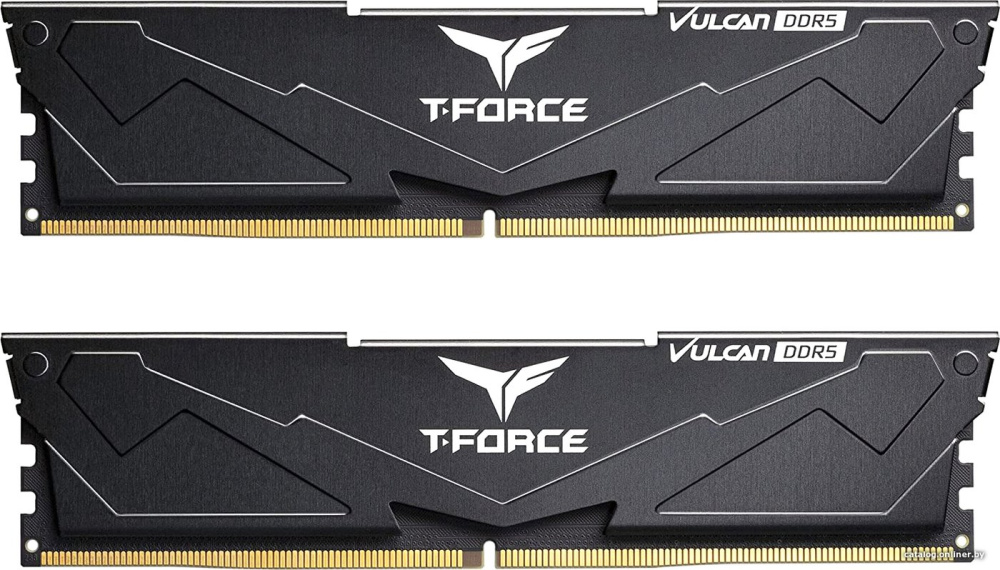 Оперативная память Team T-Force Vulcan 2x16ГБ DDR5 5600 МГц FLBD532G5600HC38GDC01