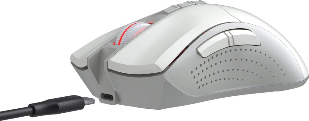 Картинка Игровая мышь A4Tech Bloody R90 Plus (белый) от магазина X-core.by Купить игровая мышь a4tech bloody r90 plus (белый) в интернет-магазине X-core.by