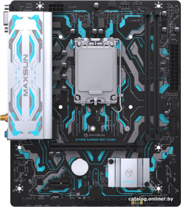 B760M Gaming WiFi Gank