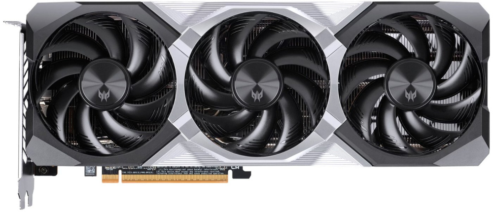 Видеокарта Acer Predator BiFrost Radeon RX 9070 OC 16GB DP.Z4GWW.P01