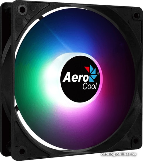 Вентилятор для корпуса AeroCool Frost 12 FRGB