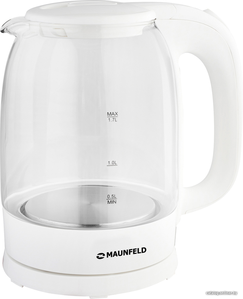 Электрический чайник MAUNFELD MGK-613WH