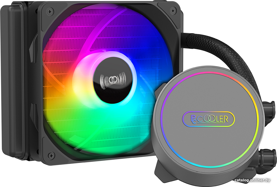 Кулер для процессора PCCooler GI-CL120 Pro