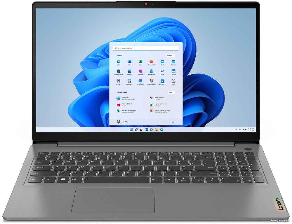 Lenovo IdeaPad 3 15ABA7 82RN0055PB