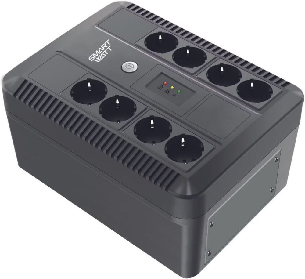 Источник бесперебойного питания SmartWatt UPS Safe Pro 650