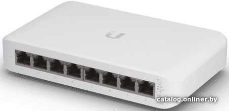 Управляемый коммутатор 2-го уровня Ubiquiti UniFi Switch Lite 8 POE