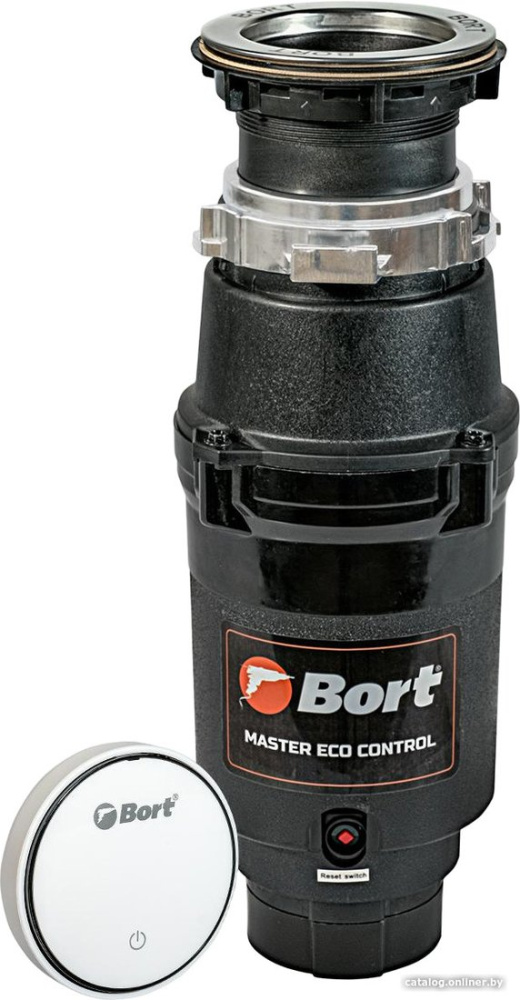 Измельчитель пищевых отходов Bort Master Eco Control