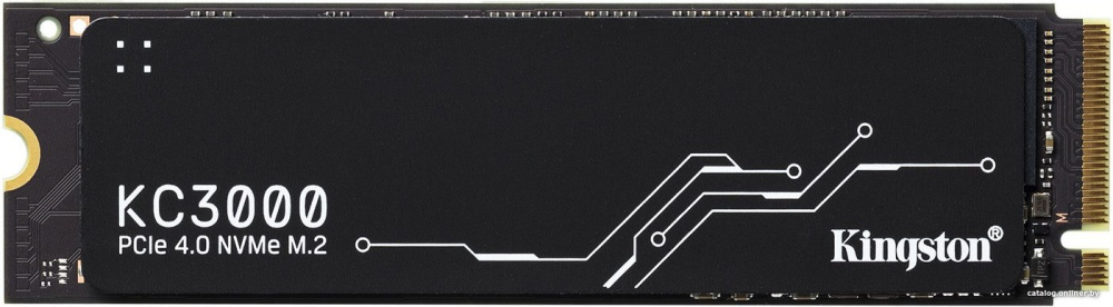 SSD Kingston KC3000 1TB SKC3000S/1024GBK