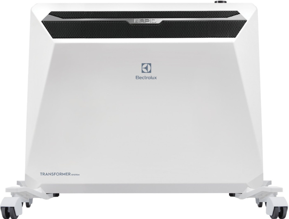 Конвектор Electrolux Rapid Transformer ECH/R-1500 T (механическое управление, с шасси)
