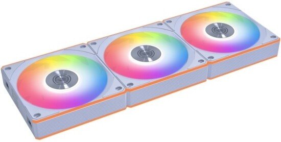 Комплект вентиляторов для корпуса с контроллером Lian Li Uni Fan CL 120 Wireless Reverse 12RCL1W3W G