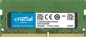 32GB DDR4 SODIMM PC4-25600 CT32G4SFD832A