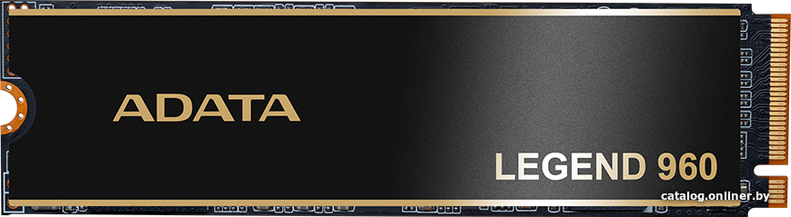 SSD ADATA Legend 960 4TB ALEG-960-4TCS