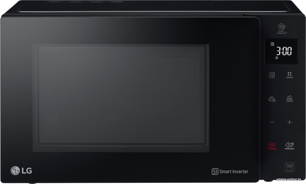 Микроволновая печь LG MW23W35GIB