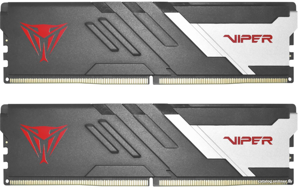 Оперативная память Patriot Viper Venom 2x16ГБ DDR5 7400МГц PVV532G740C36K