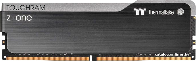Оперативная память Thermaltake Toughram Z-One 8ГБ DDR4 3600 МГц R010D408GX1-3600C18S