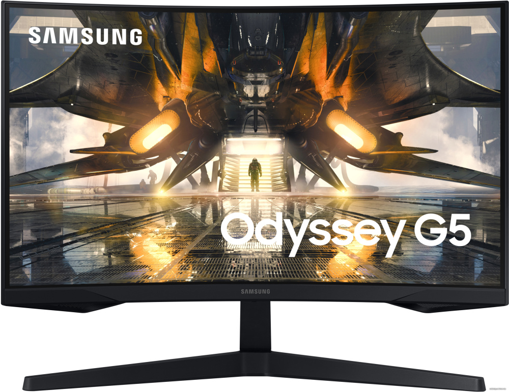 Игровой монитор Samsung Odyssey G5 S27AG550EU