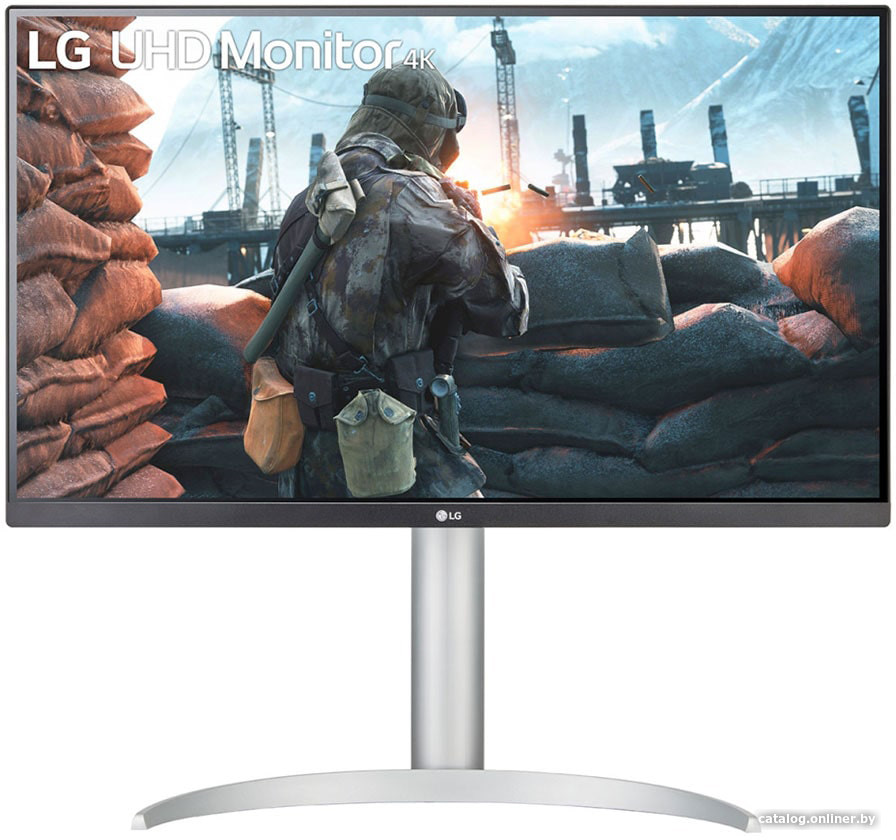Монитор LG 27UP650P-W