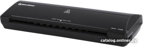 Ламинатор BRAUBERG Nano Plus A3