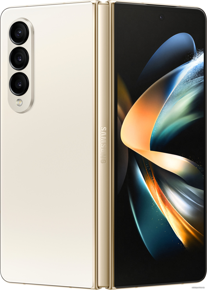 Смартфон Samsung Galaxy Z Fold4 5G 12GB/512GB (бежевый)