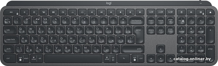 Клавиатура Logitech MX Keys 920-009417