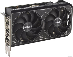 Dual GeForce RTX 4060 V2 OC Edition 8GB GDDR6 DUAL-RTX4060-O8G-V2 (Bulk)
