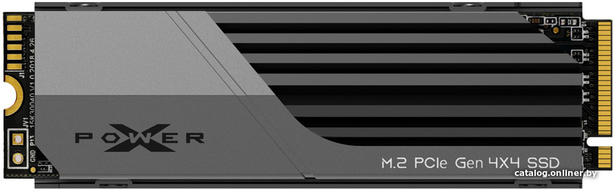 SSD Silicon-Power XS70 4TB SP04KGBP44XS7005