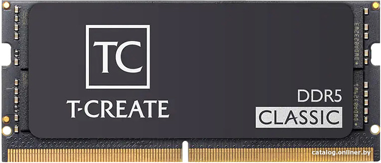 Team T-Create Classic SODIMM 32ГБ DDR5 5600 МГц CTCCD532G5600HC46A-S01