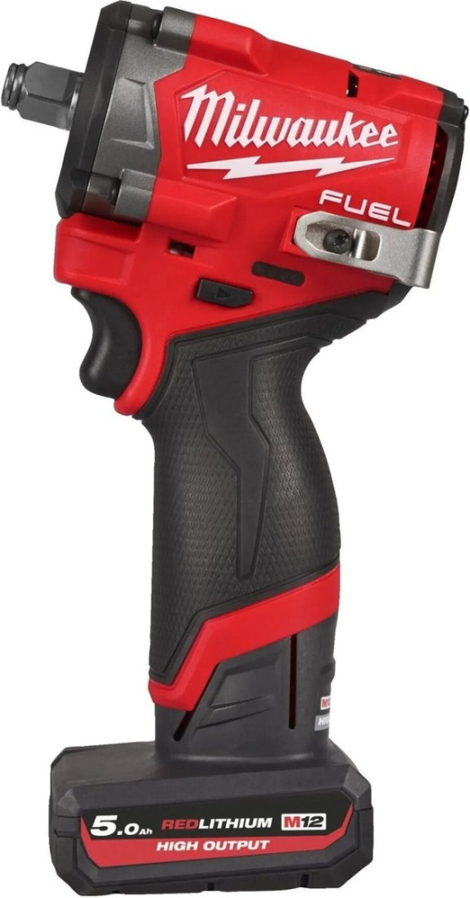 Гайковерт Milwaukee M12 FCIWF12G3-502X 4933493455 (с 2-мя АКБ, кейс)