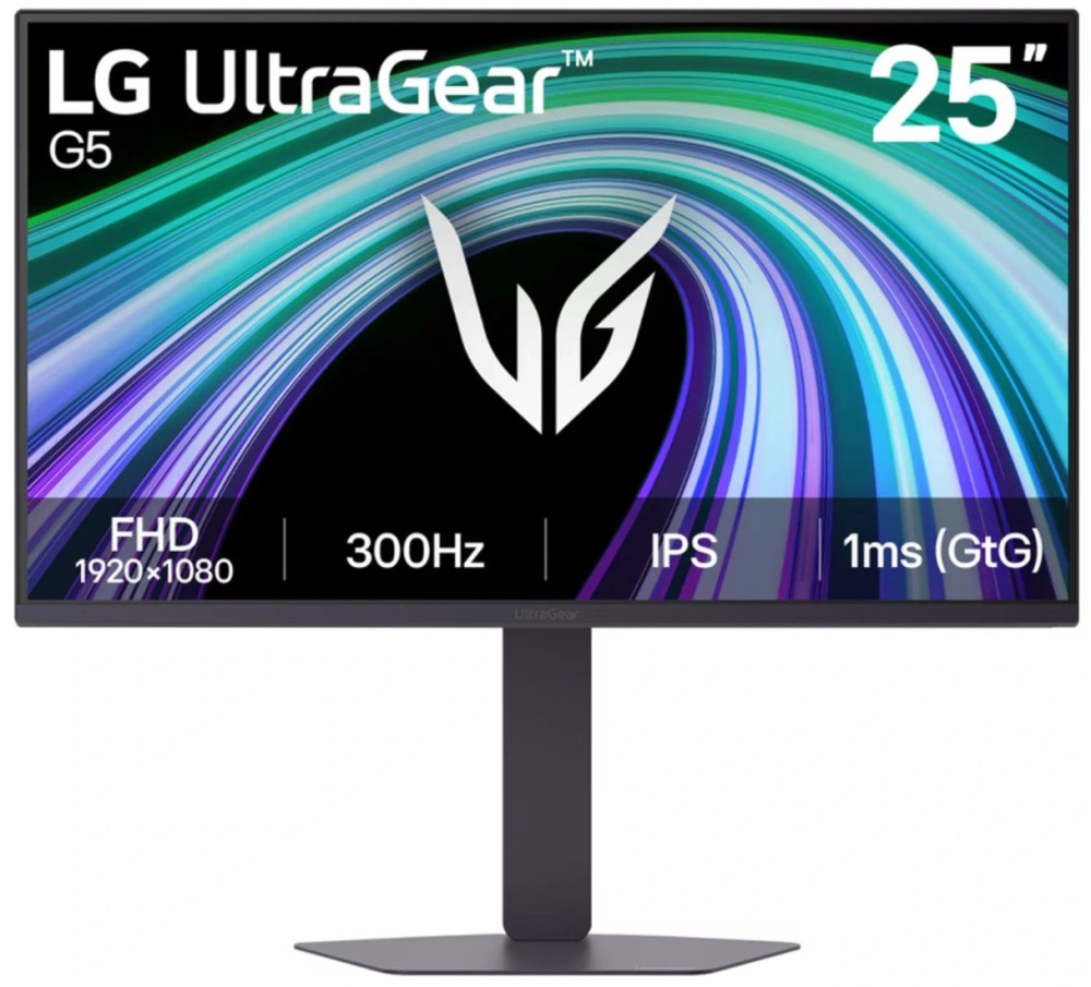 Игровой монитор LG UltraGear 25G550B-B