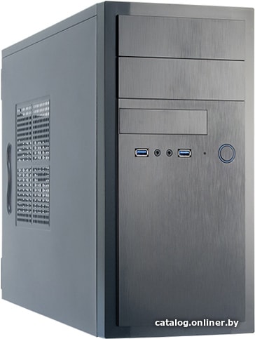 Корпус Chieftec HT-01B-350GPB 350W