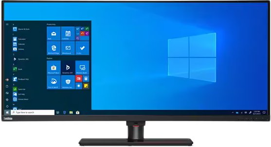 Lenovo ThinkVision P40w-20 62C1GAR6CB