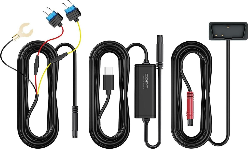 Кабель DDPai Hardwire Kit (для Z60/Mini 2X/Z60 Pro)